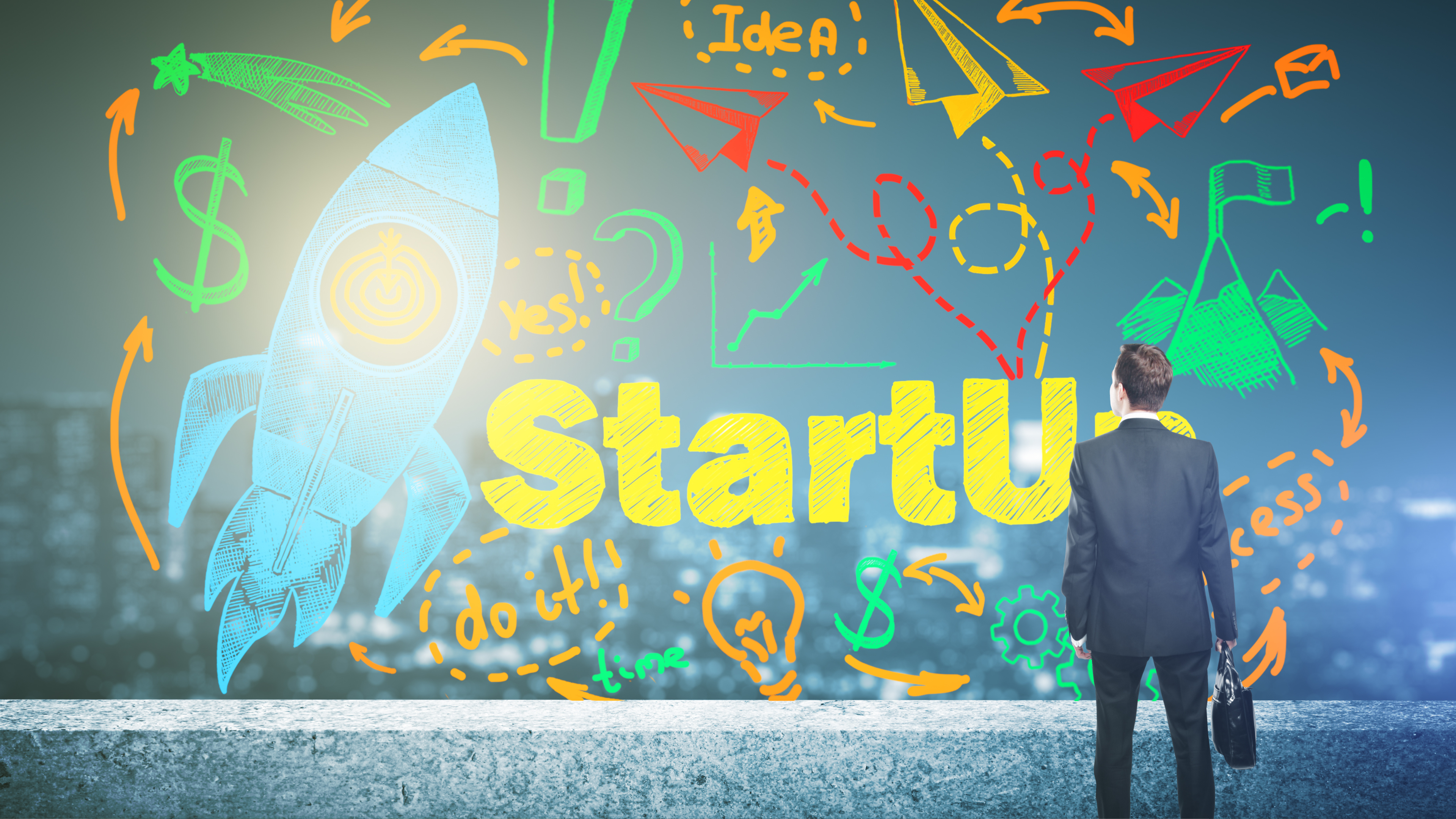 Startups